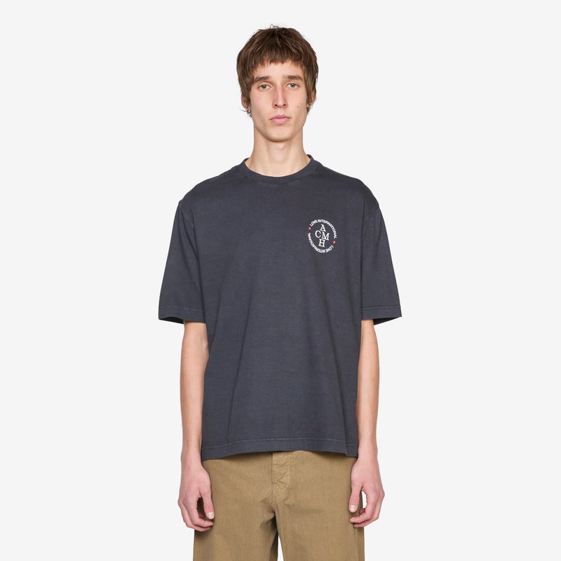Barbarellas T-Shirt Vintage Black Tees
