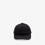 Ballcap Pitch Black Muted Scuba