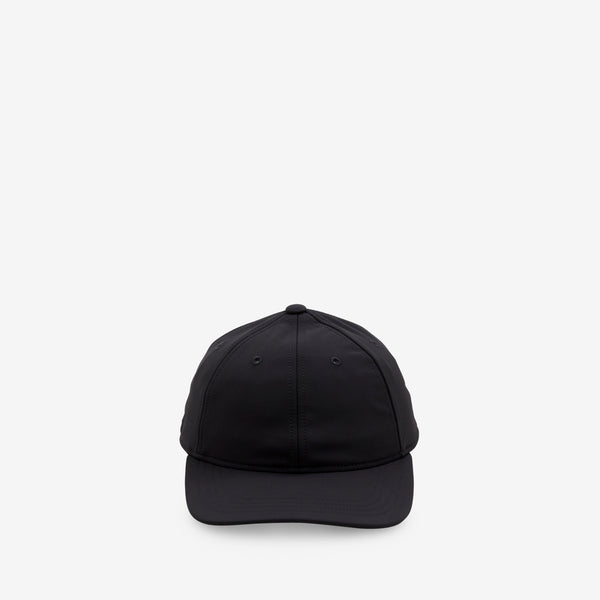 Ballcap Pitch Black Muted Scuba Headwear