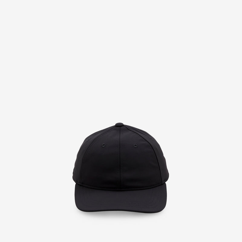 Ballcap Pitch Black Muted Scuba Headwear