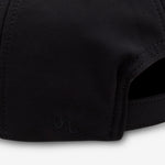 Ballcap Pitch Black Muted Scuba