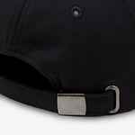 Ballcap Pitch Black Muted Scuba