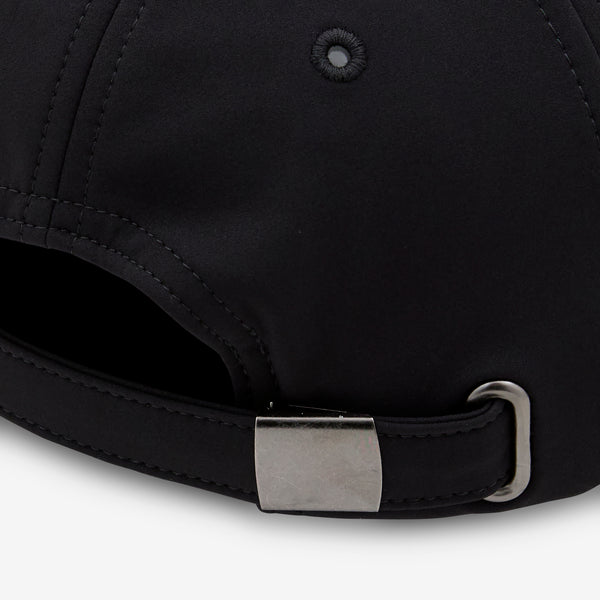Ballcap Pitch Black Muted Scuba Headwear