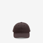 Ballcap Rust Brown Muted Scuba