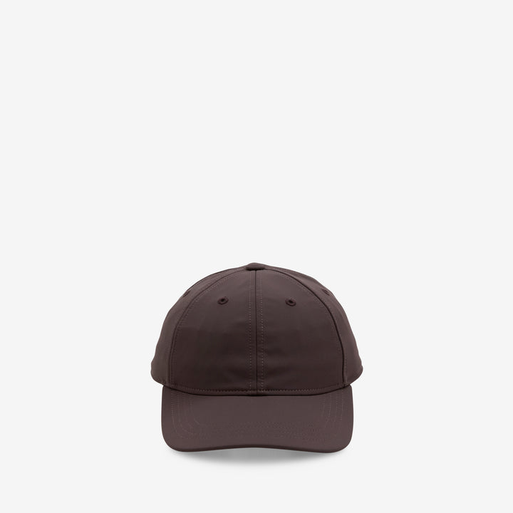 Ballcap Rust Brown Muted Scuba Front
