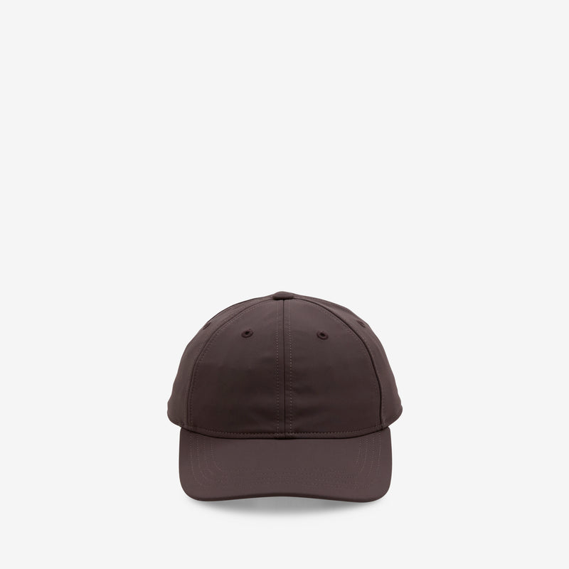 Ballcap Rust Brown Muted Scuba Headwear