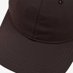 Ballcap Rust Brown Muted Scuba