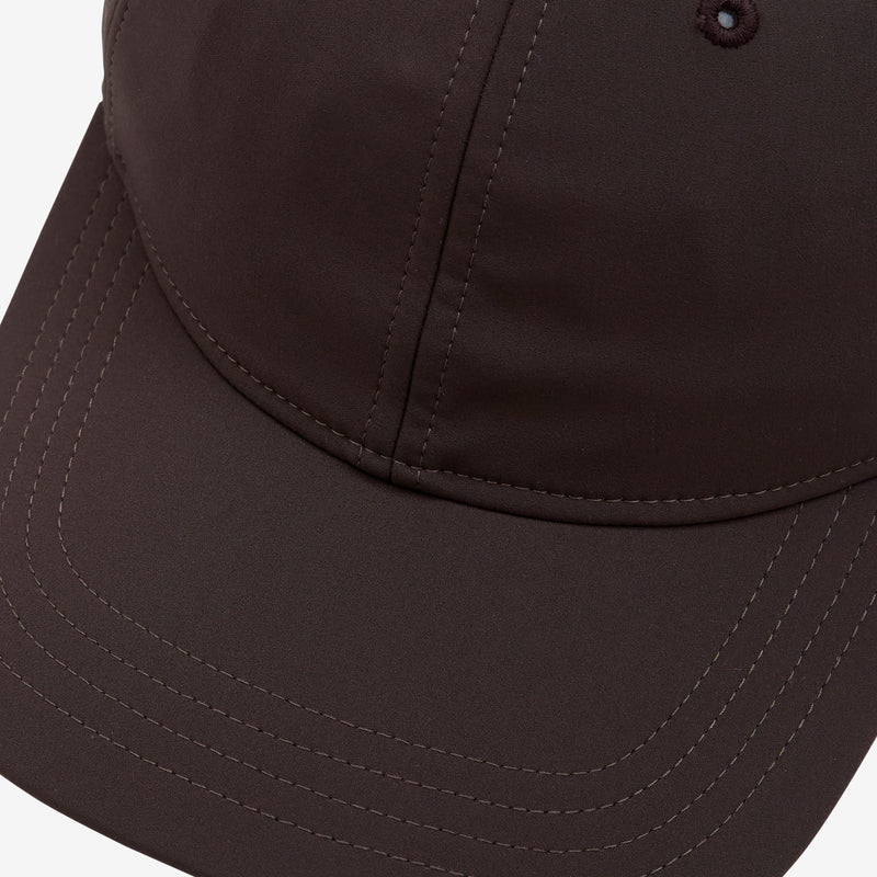 Ballcap Rust Brown Muted Scuba Headwear