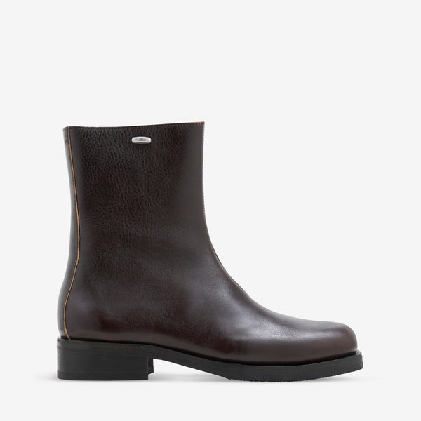 Camion Boot Deep Americano Leather Footwear