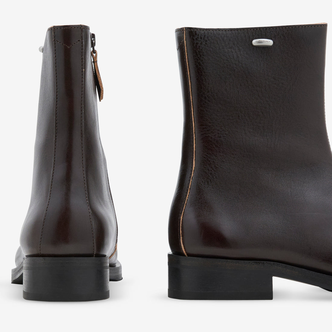 Camion Boot Deep Americano Leather Footwear