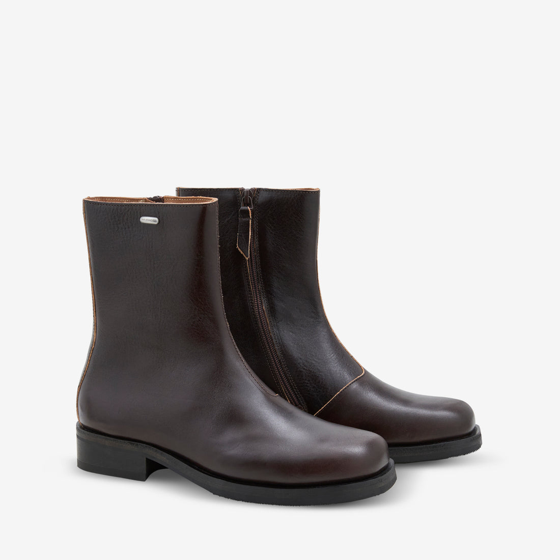 Camion Boot Deep Americano Leather Footwear