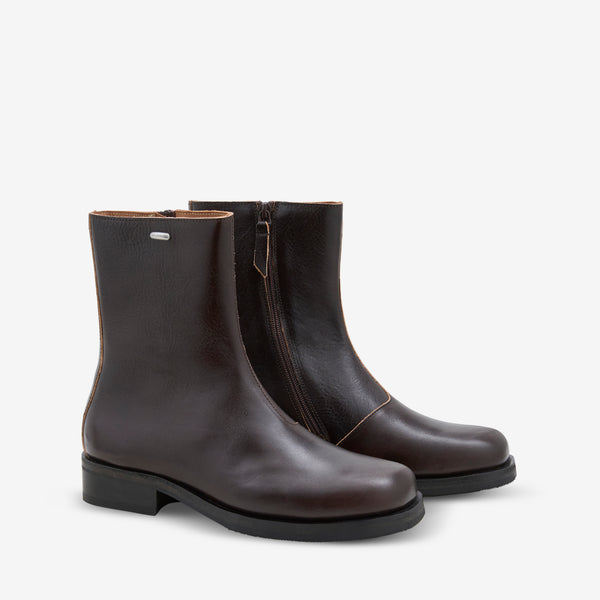 Camion Boot Deep Americano Leather – Above The Clouds