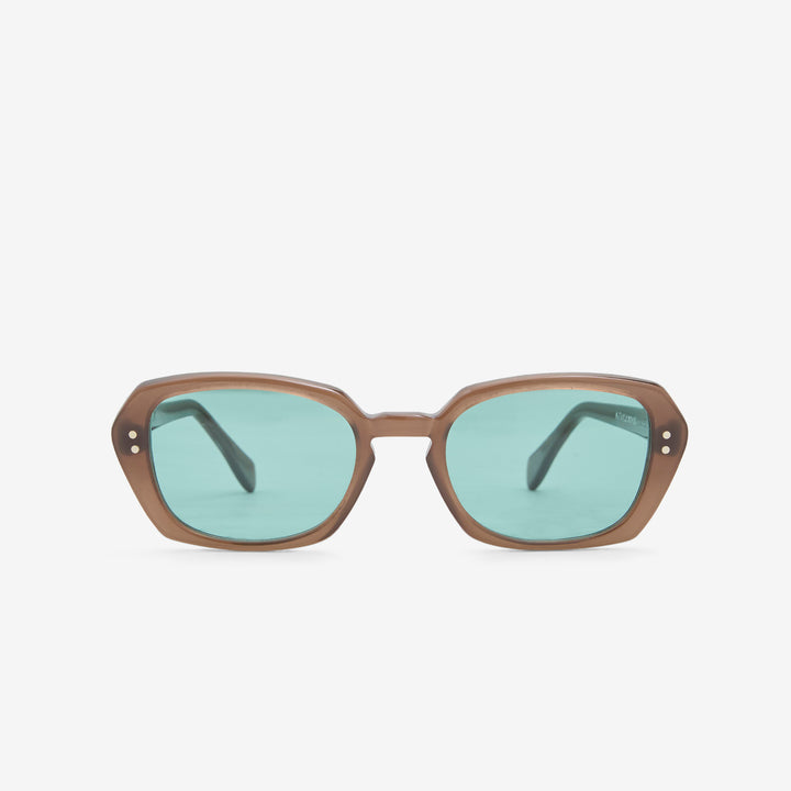 Earth Sunglasses Churred Toffee Front