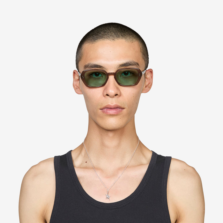 Earth Sunglasses Churred Toffee