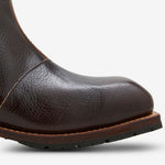 Engine Boot Deep Americano Leather