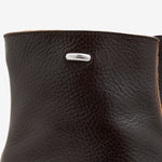 Engine Boot Deep Americano Leather