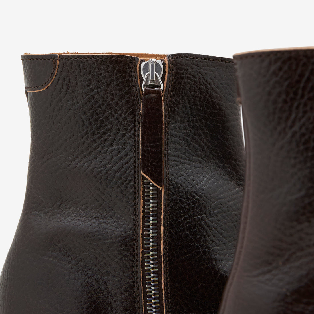 Engine Boot Deep Americano Leather Footwear