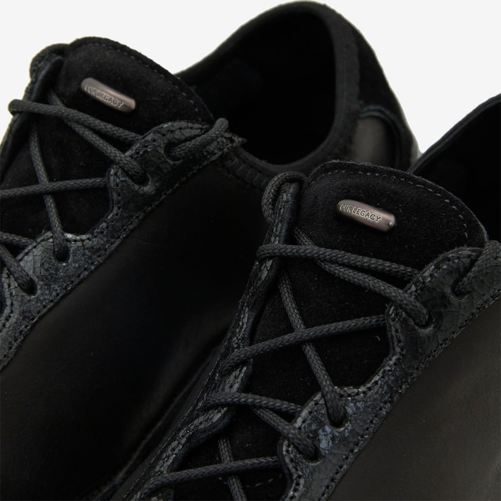 Klove Black Leather