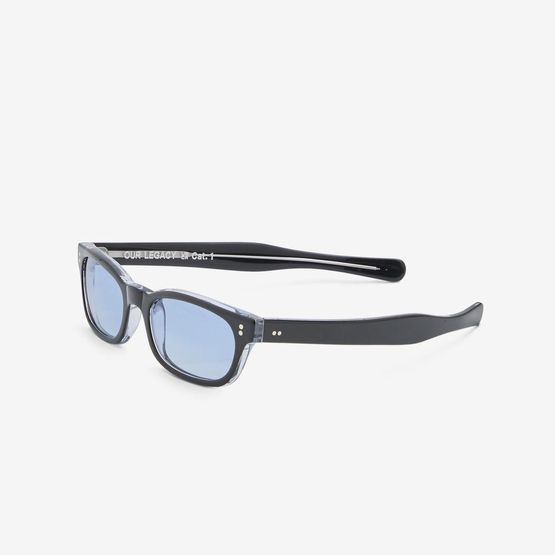 Rider Sunglasses Ashed Quartz Eyewear