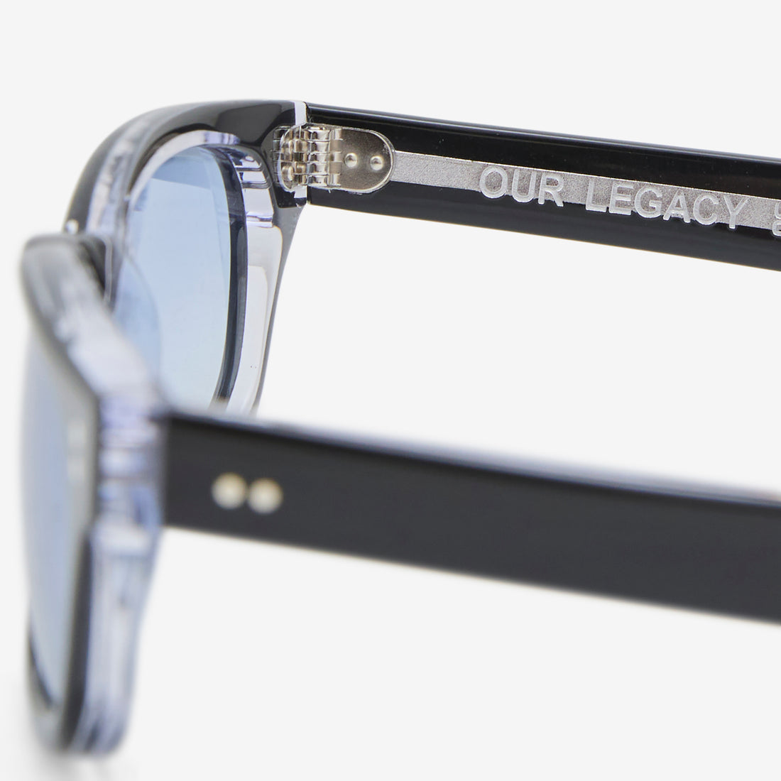 Rider Sunglasses Ashed Quartz Eyewear