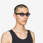 Rider Sunglasses Ashed Quartz