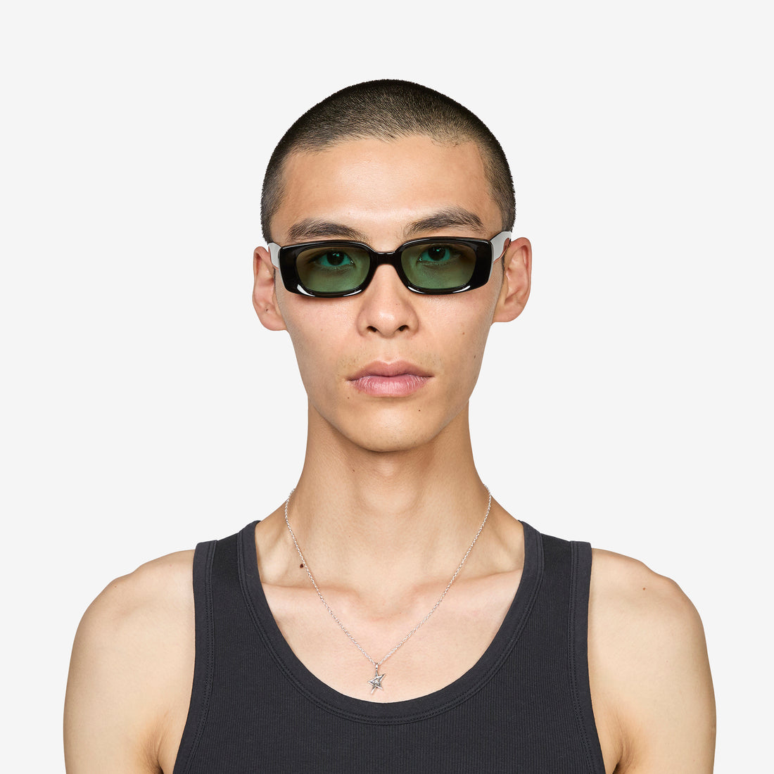 Samhain Sunglasses Infinite Black Eyewear