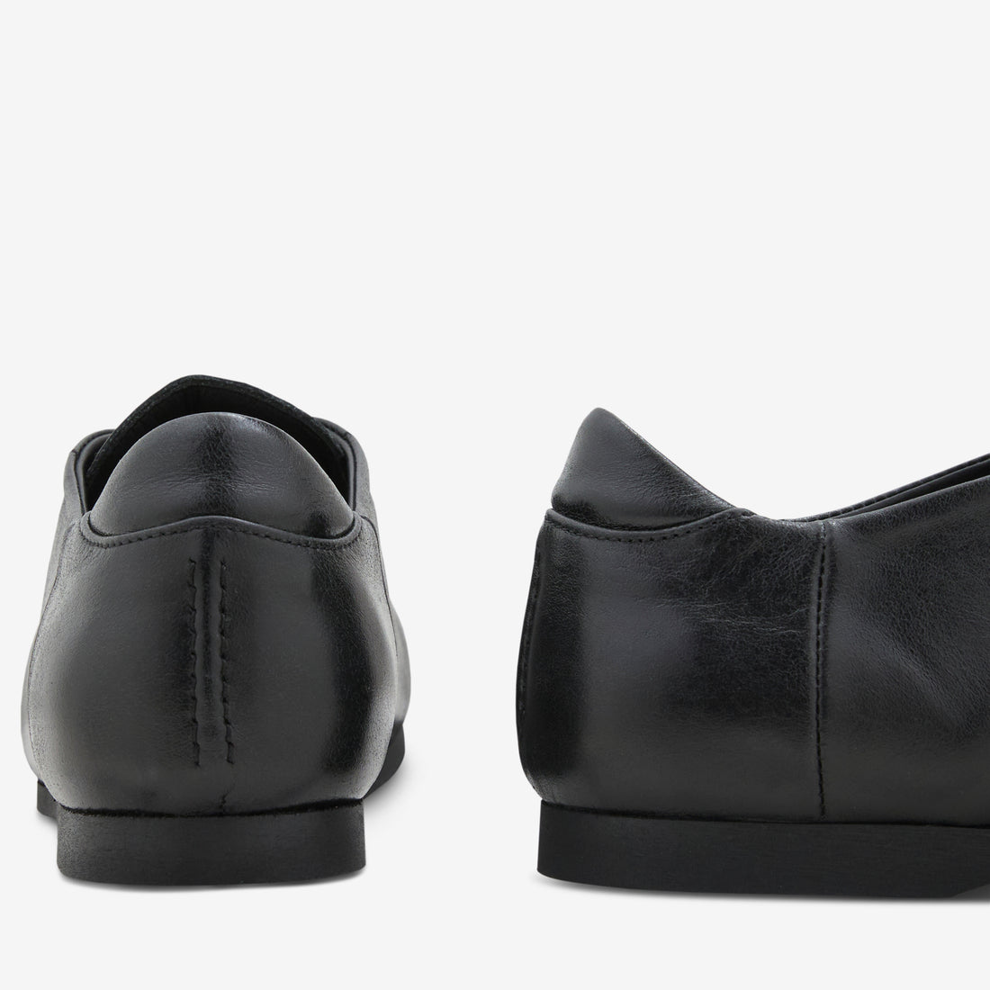 Sneak In Sombre Satin Bovine Footwear