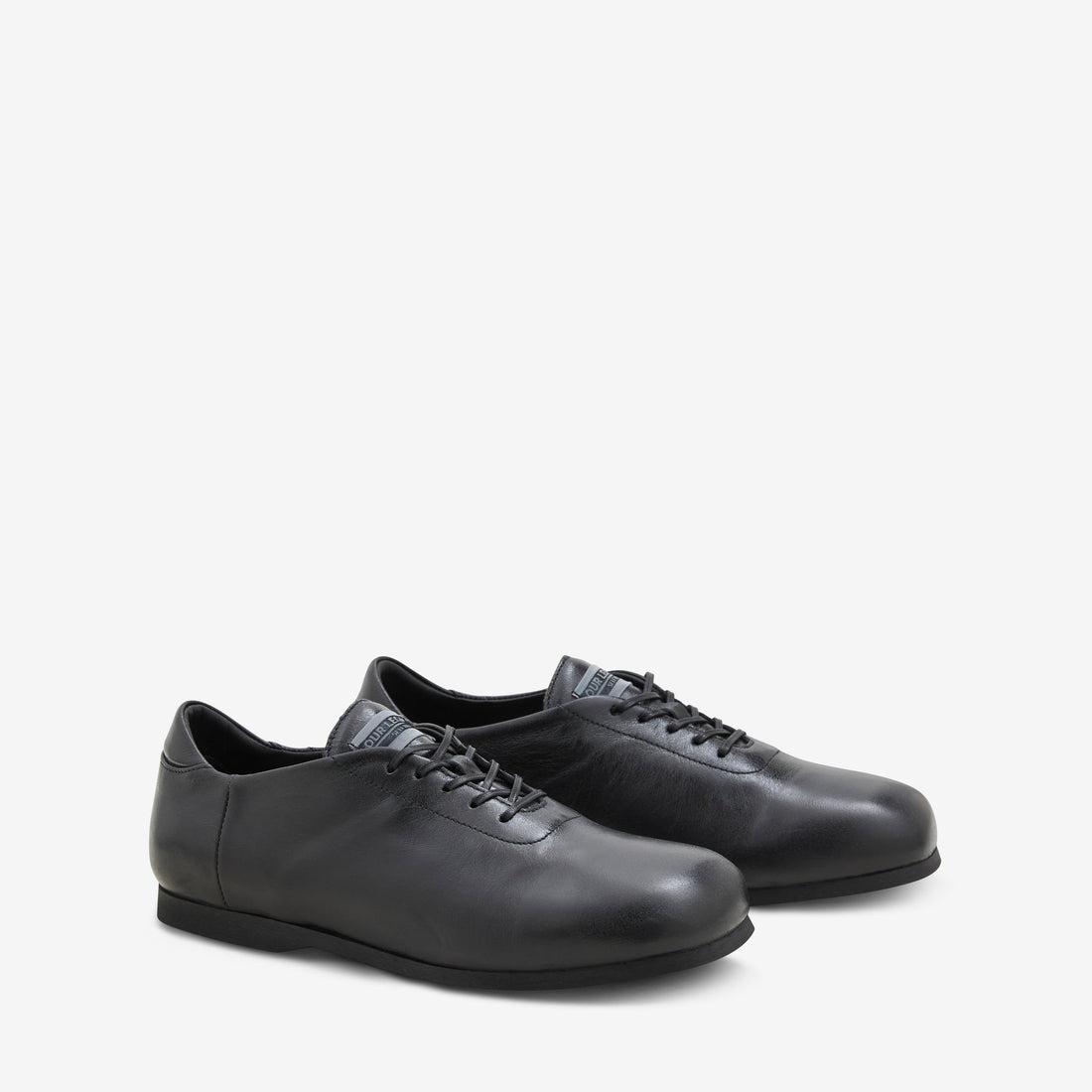 Sneak In Sombre Satin Bovine Footwear