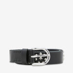 Star Fall Belt Black Bridle