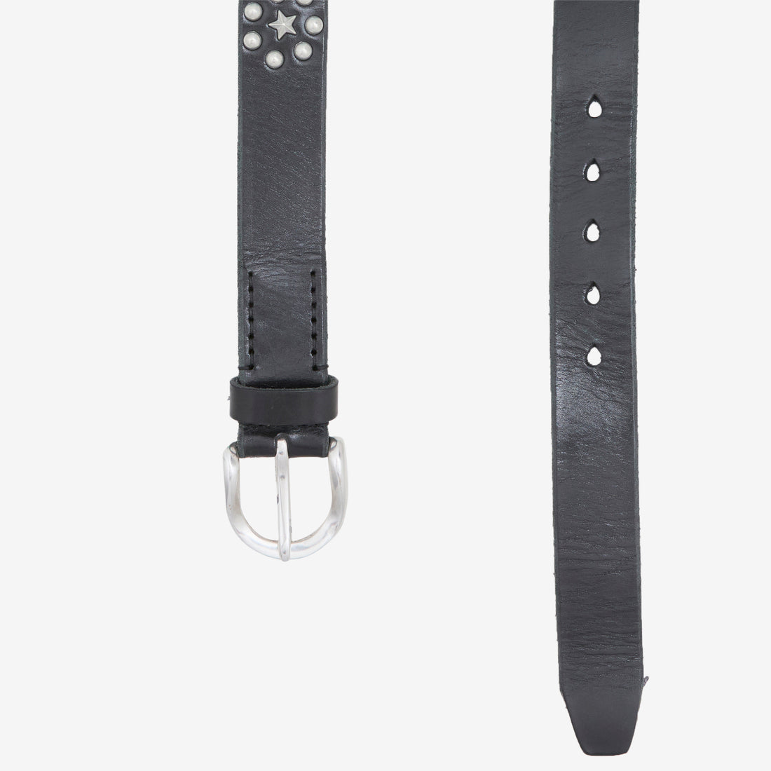 Star Fall Belt Black Bridle Accessories