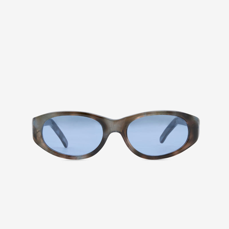 Unwound Dotonbori Havana Eyewear
