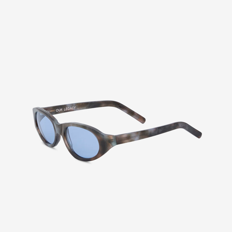 Unwound Dotonbori Havana Eyewear