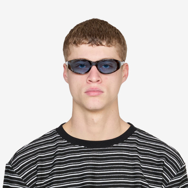 Unwound Dotonbori Havana Eyewear