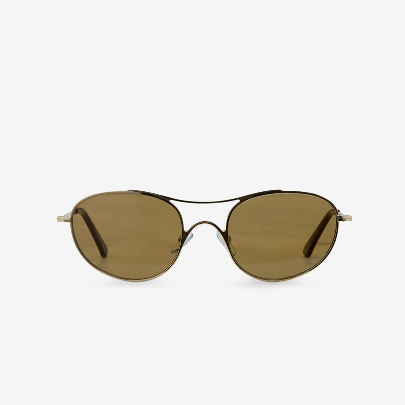 Zwan Sunglasses Kakihara Rust Eyewear
