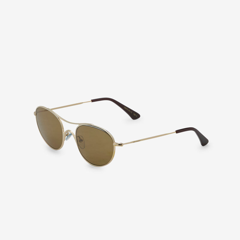 Zwan Sunglasses Kakihara Rust Eyewear