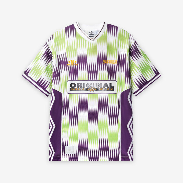 Umbro x Optical Jersey Grape | Volt Tees
