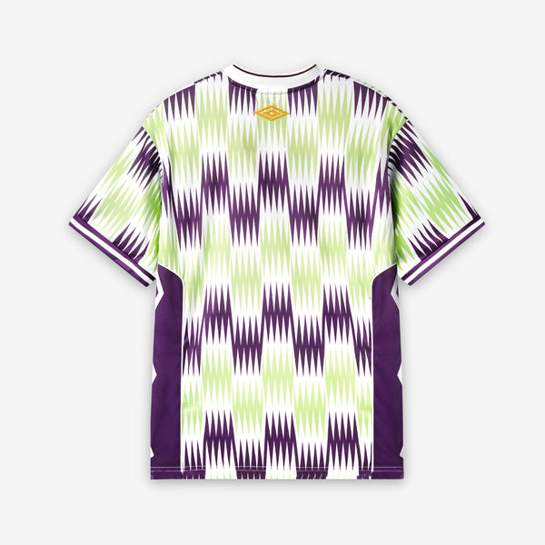 Umbro x Optical Jersey Grape | Volt Tees