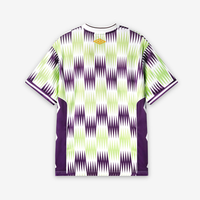 Umbro x Optical Jersey Grape | Volt Tees
