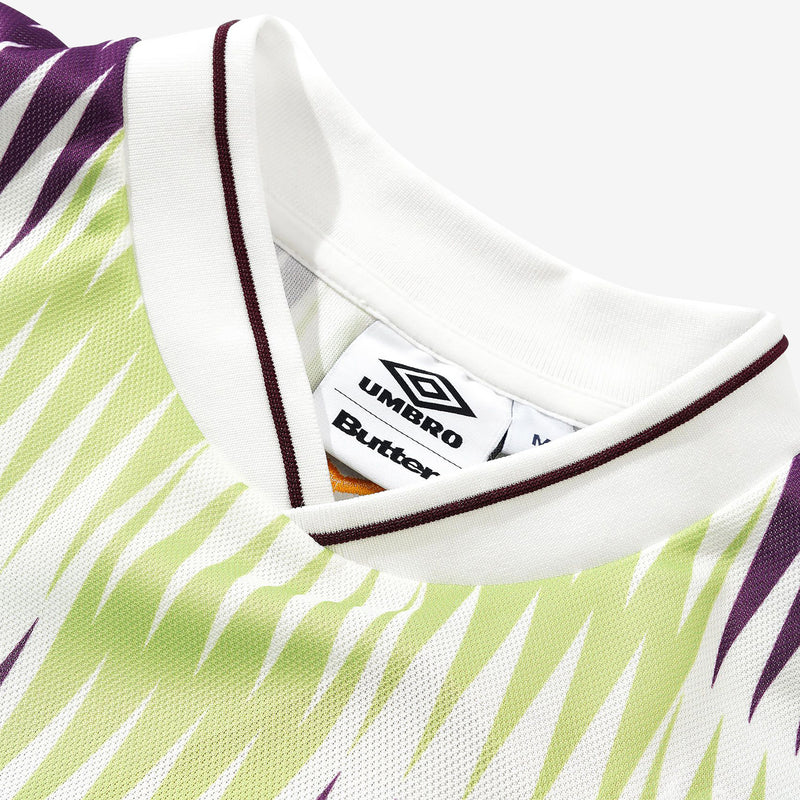 Umbro x Optical Jersey Grape | Volt Tees