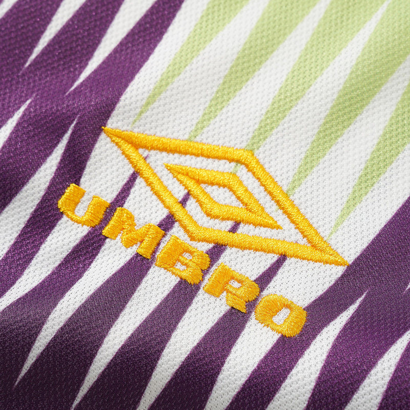 Umbro x Optical Jersey Grape | Volt Tees
