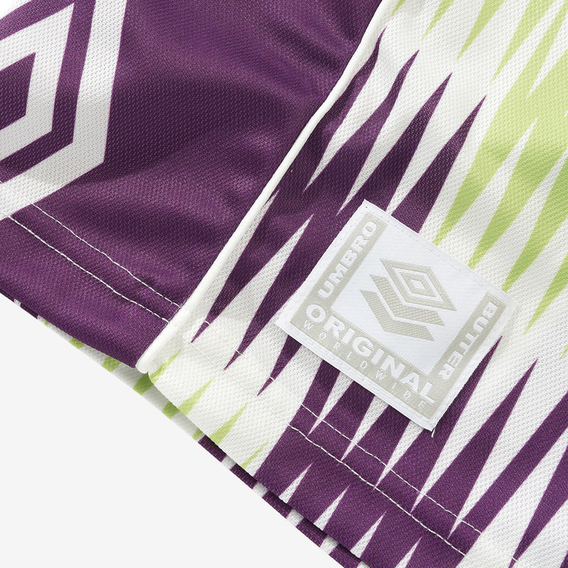Umbro x Optical Jersey Grape | Volt Tees
