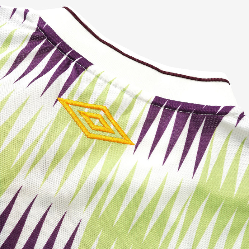 Umbro x Optical Jersey Grape | Volt Tees