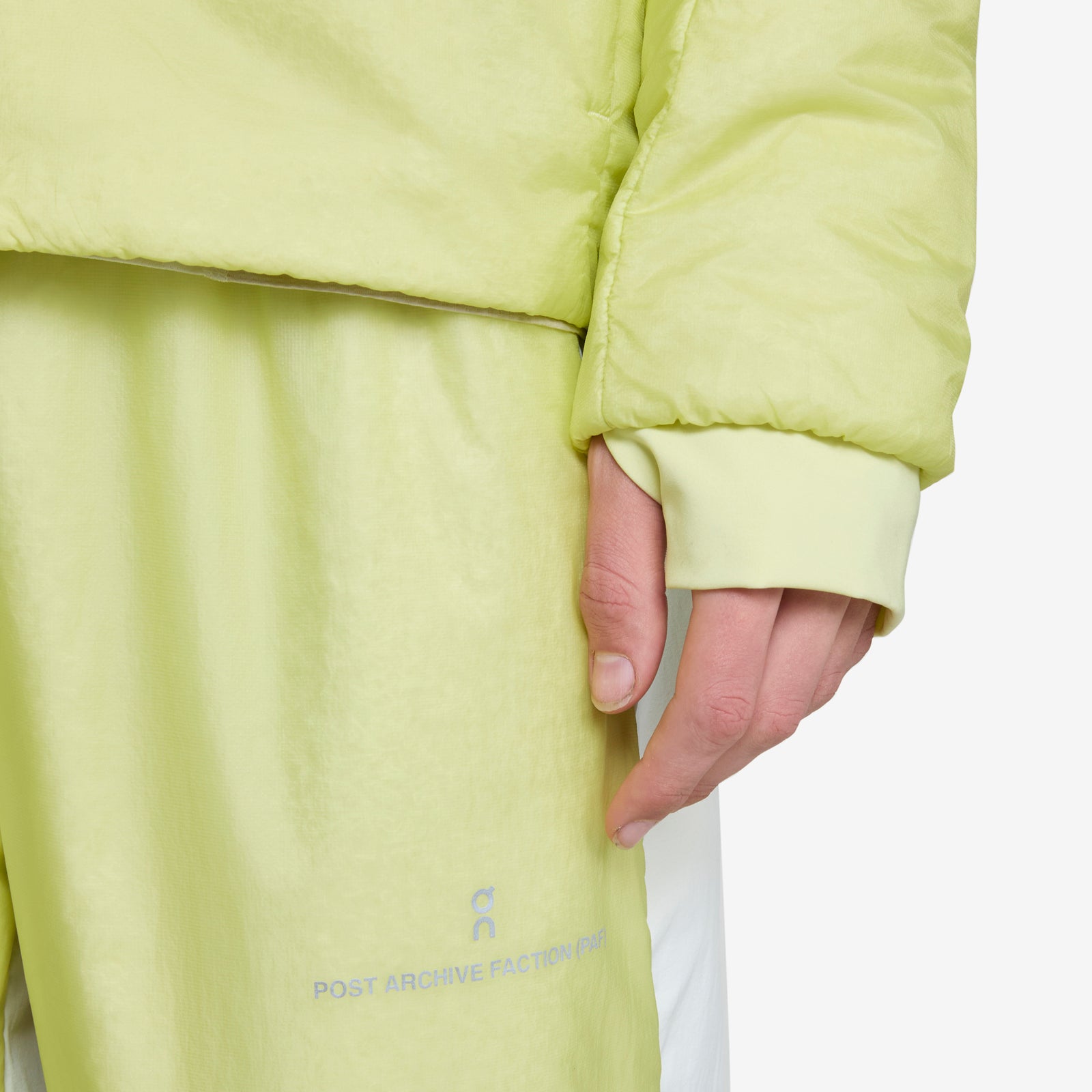 POST ARCHIVE FACTION (PAF) x Zero Jacket Hay – Above The Clouds