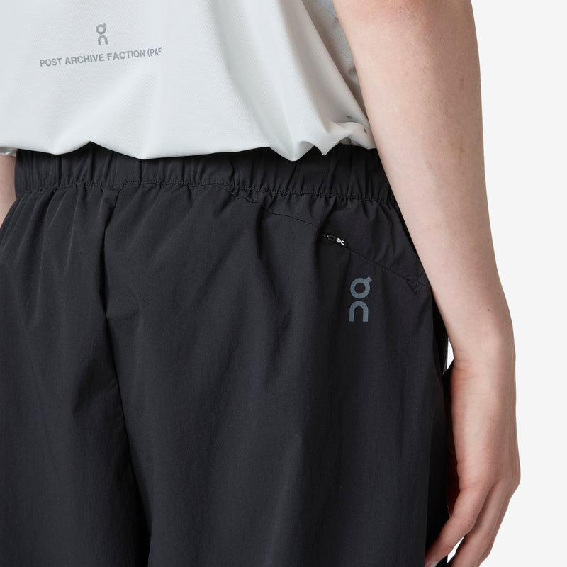 POST ARCHIVE FACTION (PAF) x Zero Pants Black Pants