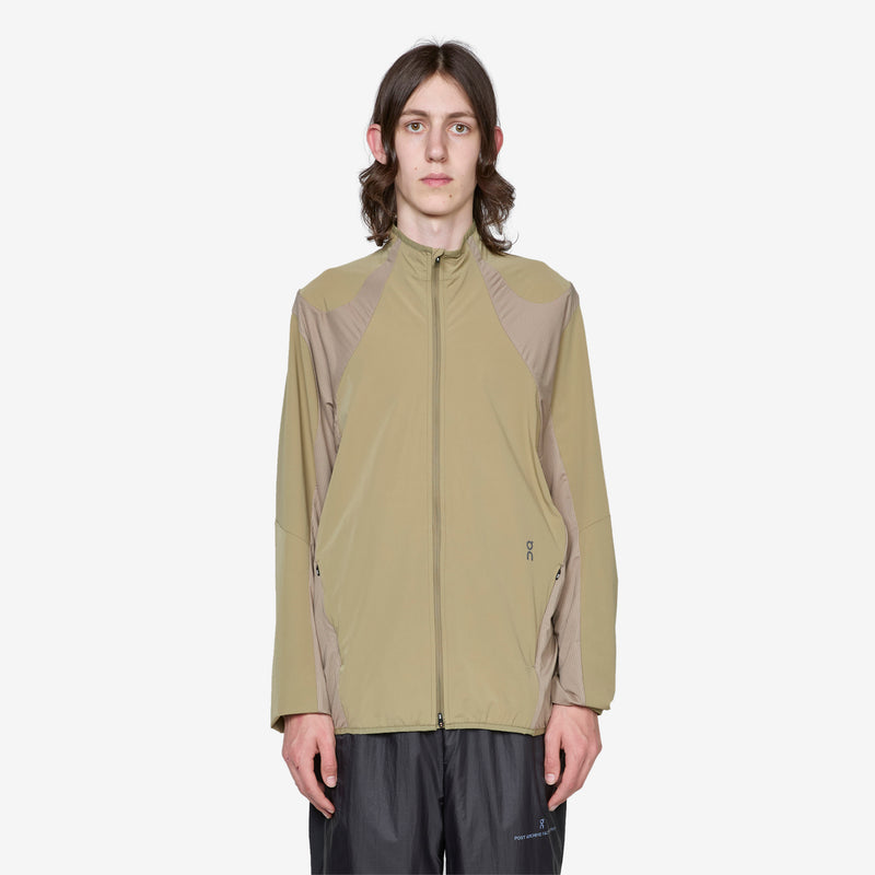 POST ARCHIVE FACTION (PAF) x Breaker Aloe Jackets