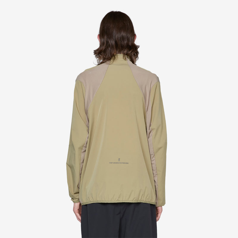 POST ARCHIVE FACTION (PAF) x Breaker Aloe Jackets