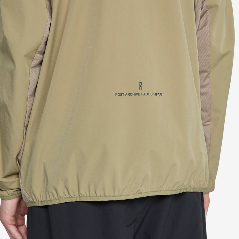 POST ARCHIVE FACTION (PAF) x Breaker Aloe Jackets