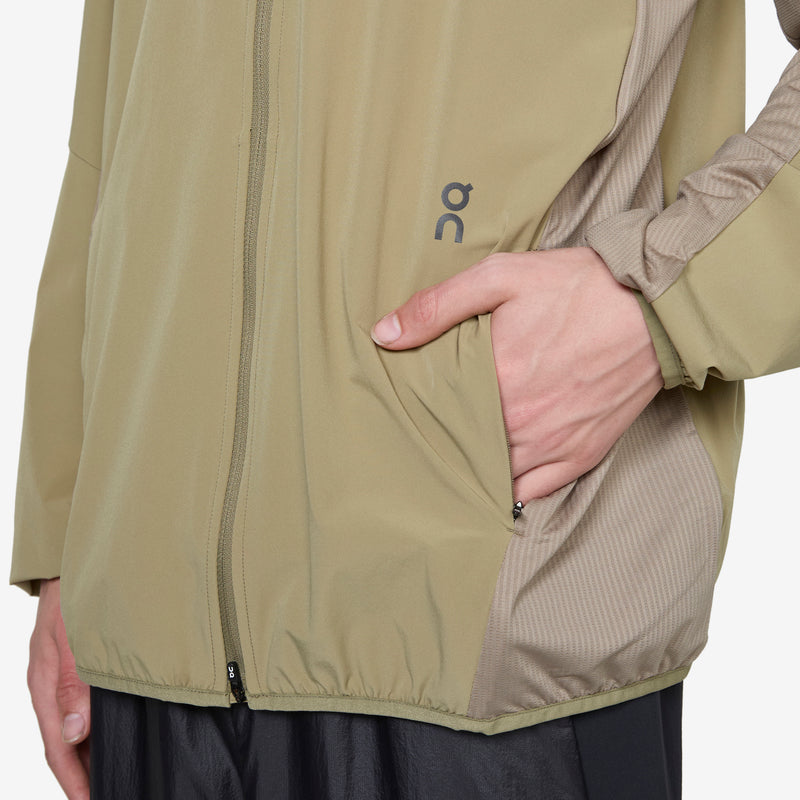 POST ARCHIVE FACTION (PAF) x Breaker Aloe Jackets