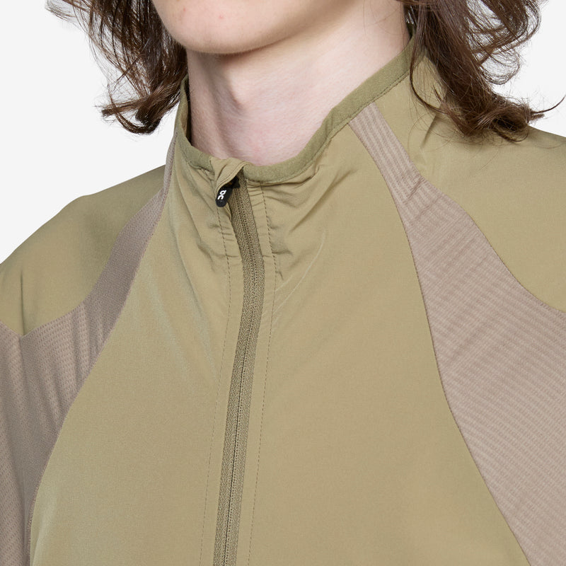 POST ARCHIVE FACTION (PAF) x Breaker Aloe Jackets