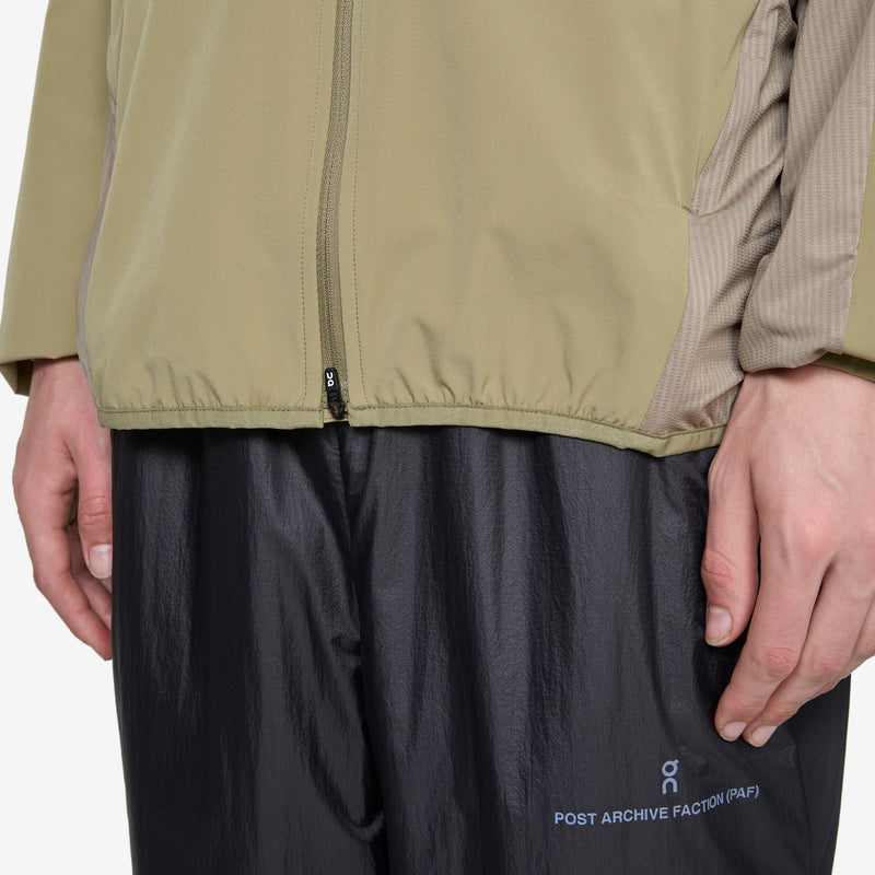 POST ARCHIVE FACTION (PAF) x Breaker Aloe Jackets